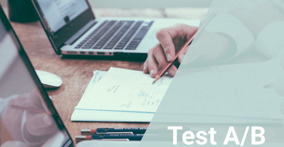 ¿Qué es el test A/B?