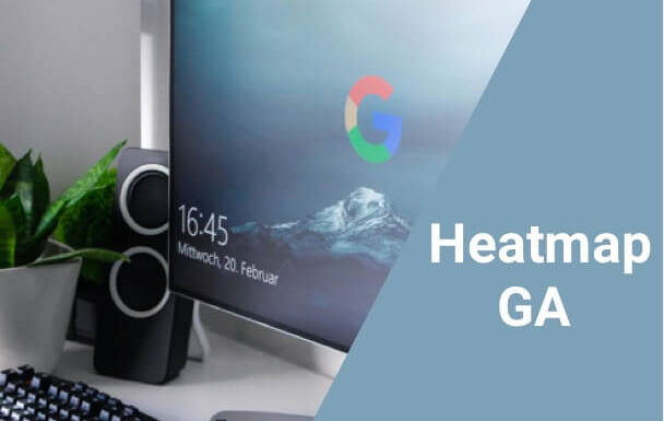 Heatmap con Google Analytics