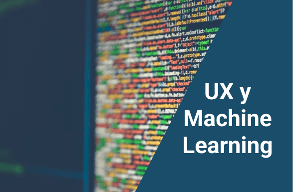 UX y Machine Learning