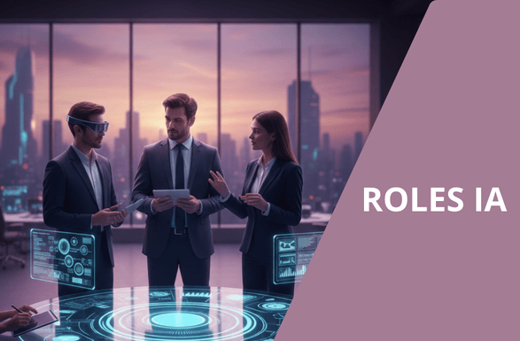 Roles en IA