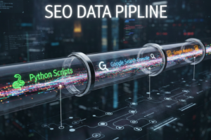 Pipeline de Datos SEO con Python, Google Search Console y Google Analytics